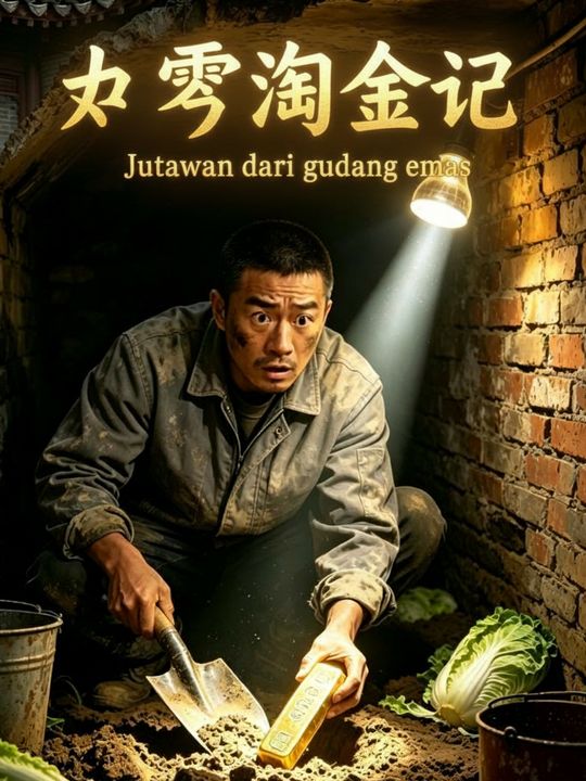 Jutawan dari gudang emas