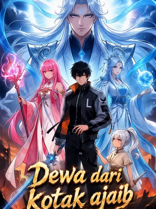Dewa dari kotak ajaib