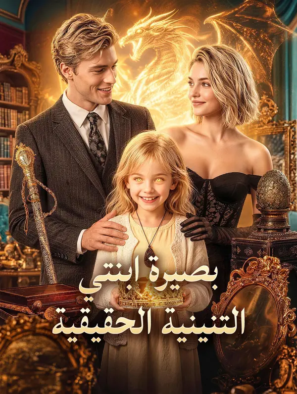 بصيرة ابنتي التنينية الحقيقية