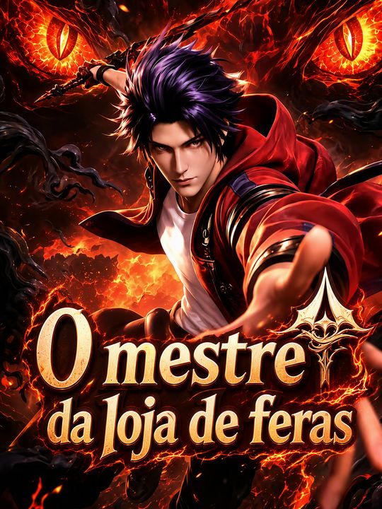O mestre da loja de feras