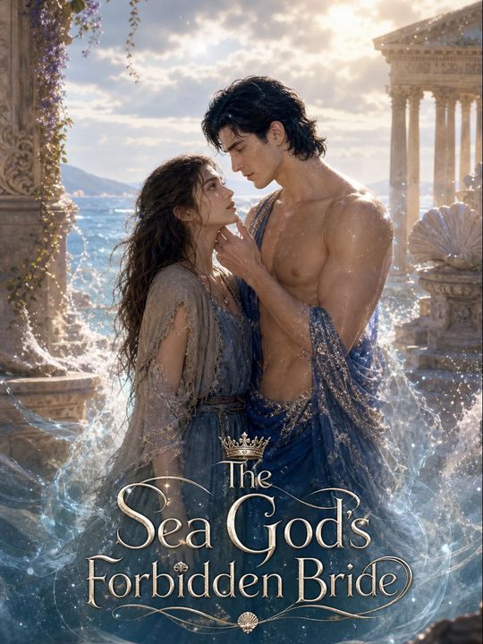 The Sea God's Forbidden Bride