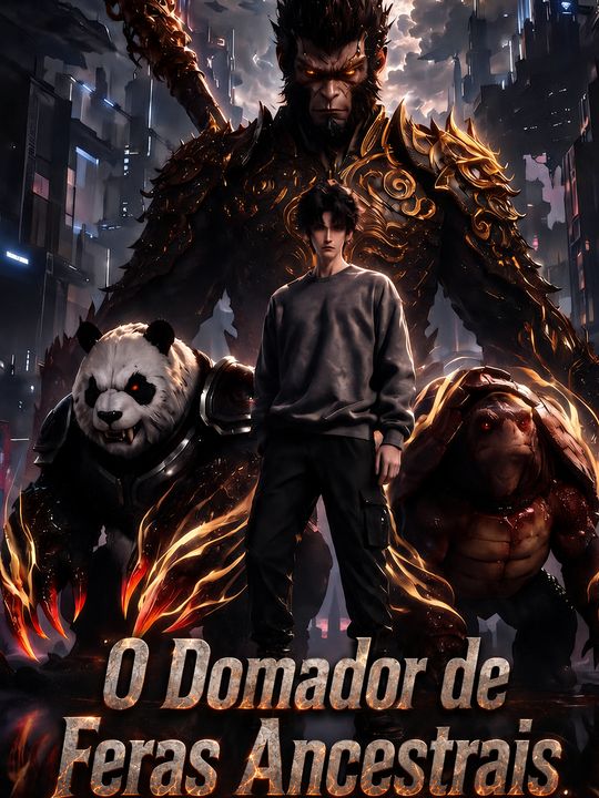 O Domador de Feras Ancestrais