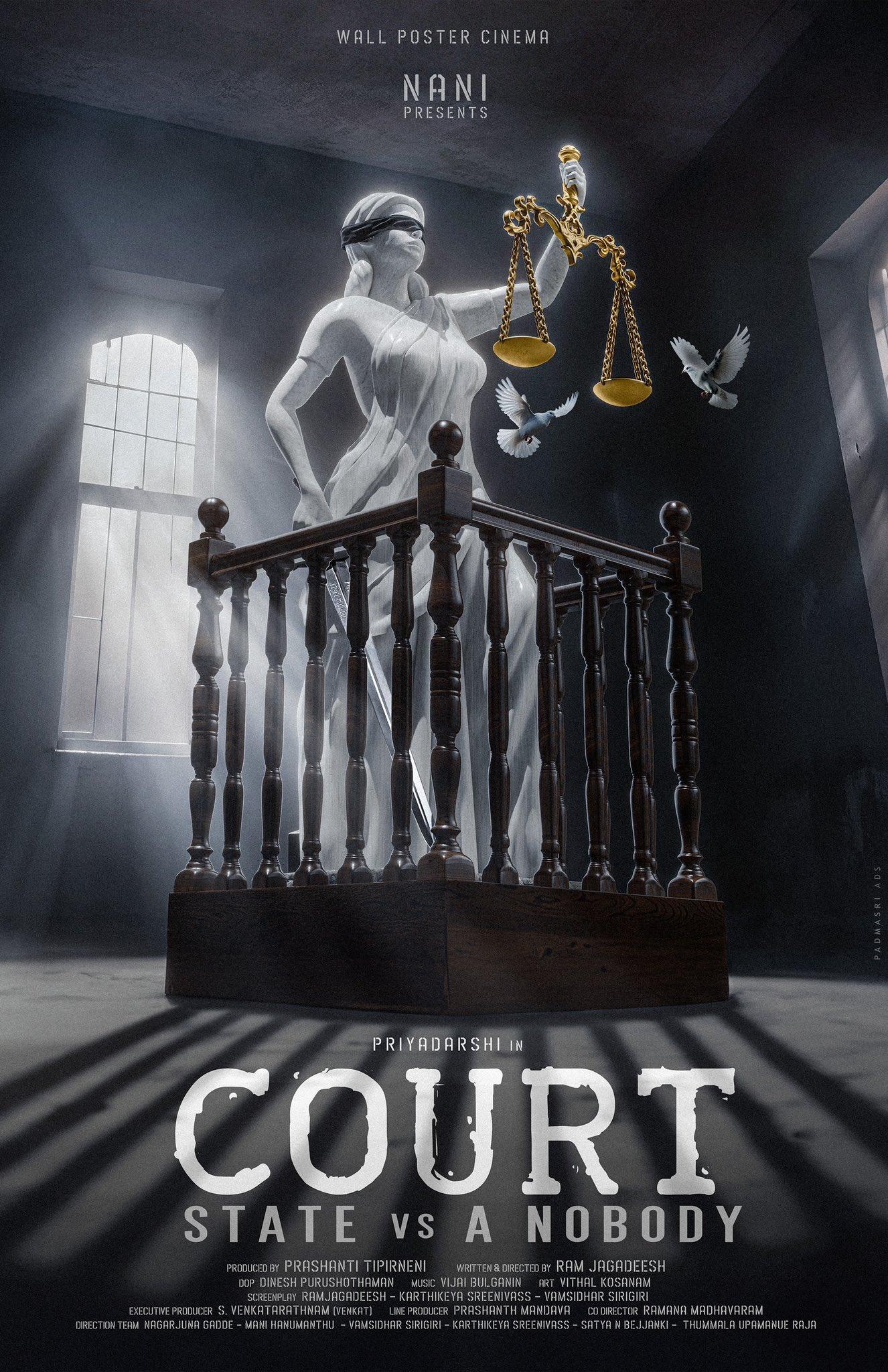 Court - State Vs. A Nobody [ترجمة عربية]