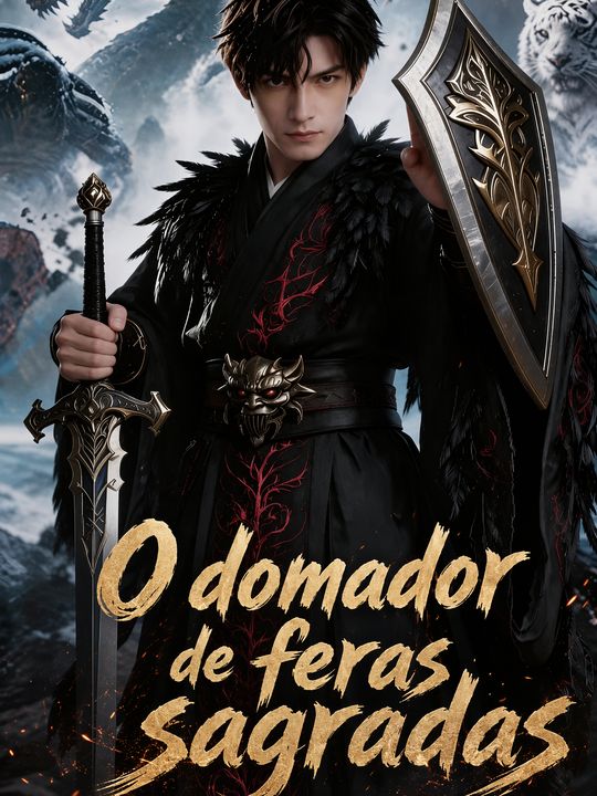 O domador de feras sagradas