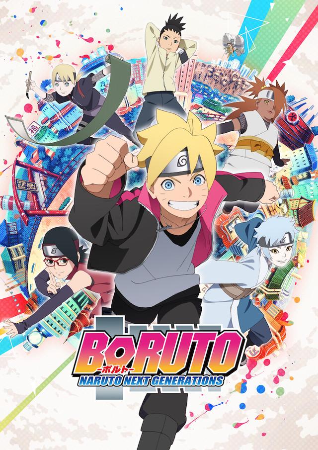 Boruto: Naruto Next Generations [Portuguese]