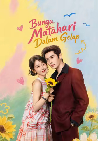 Bunga Matahari Dalam Gelap