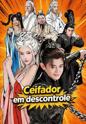 Ceifador em descontrole