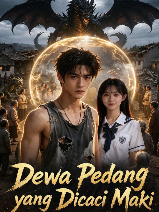 Dewa Pedang yang Dicaci Maki