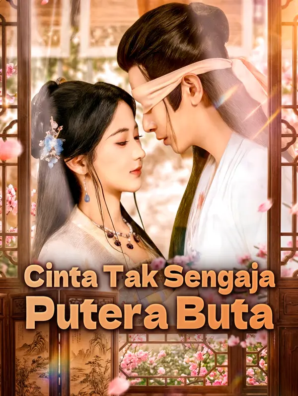Cinta Tak Sengaja Putera Buta