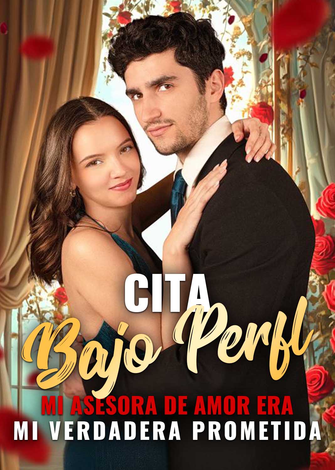 CITA BAJO PERFIL: Mi Asesora de Amor era mi Verdadera Prometida