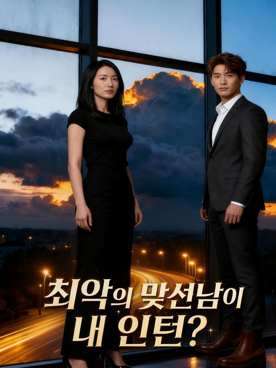 최악의 맞선남이 내 인턴?