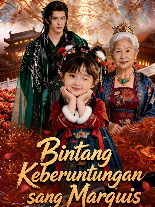 Bintang Keberuntungan sang Marquis