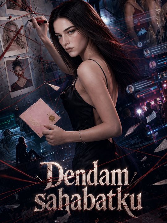 Dendam sahabatku