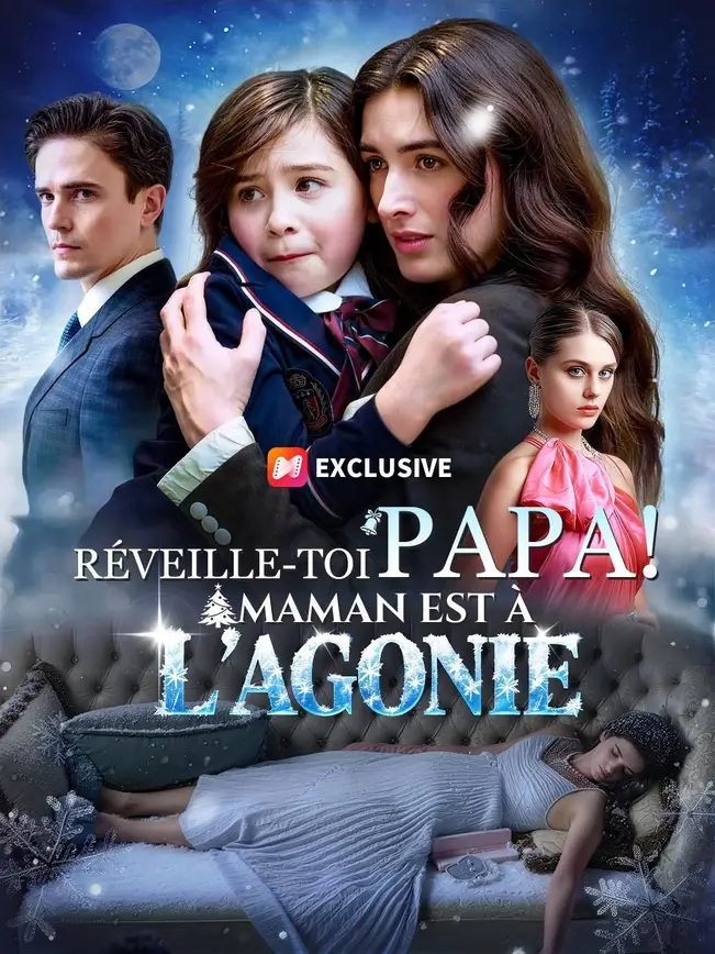 (Doublage) RÉVEILLE-TOI, PAPA ! MAMAN EST À L'AGONIE