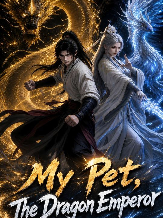 My Pet, The Dragon Emperor
