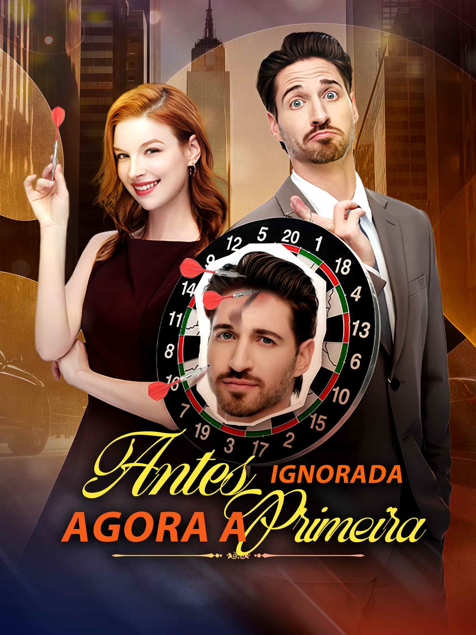 Antes Ignorada, Agora a Primeira