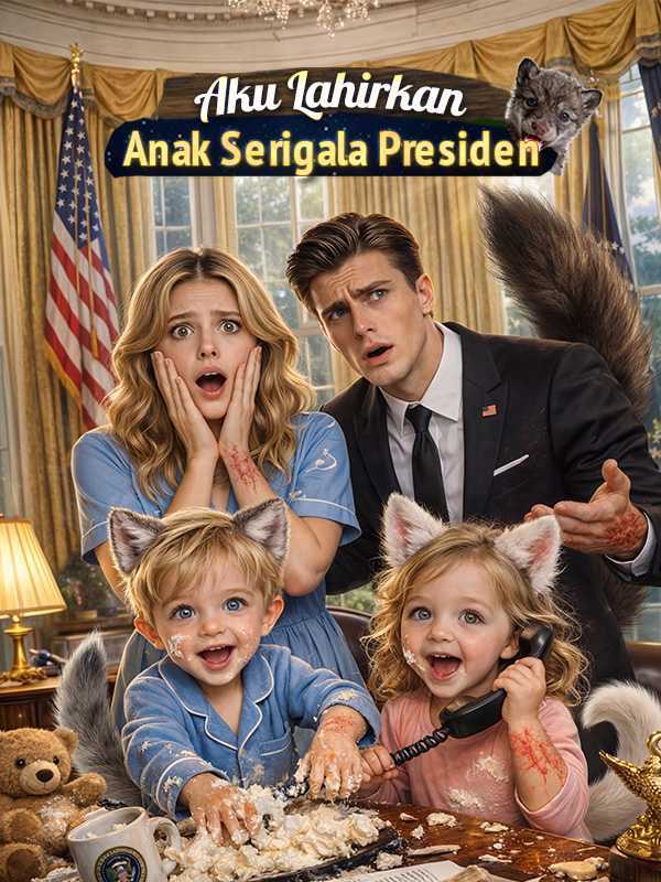 Aku Lahirkan Anak Serigala Presiden