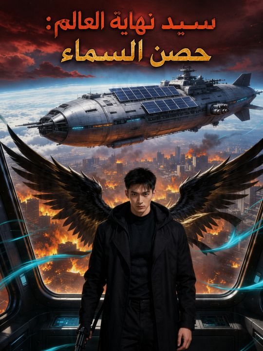 سيد نهاية العالم: حصن السماء