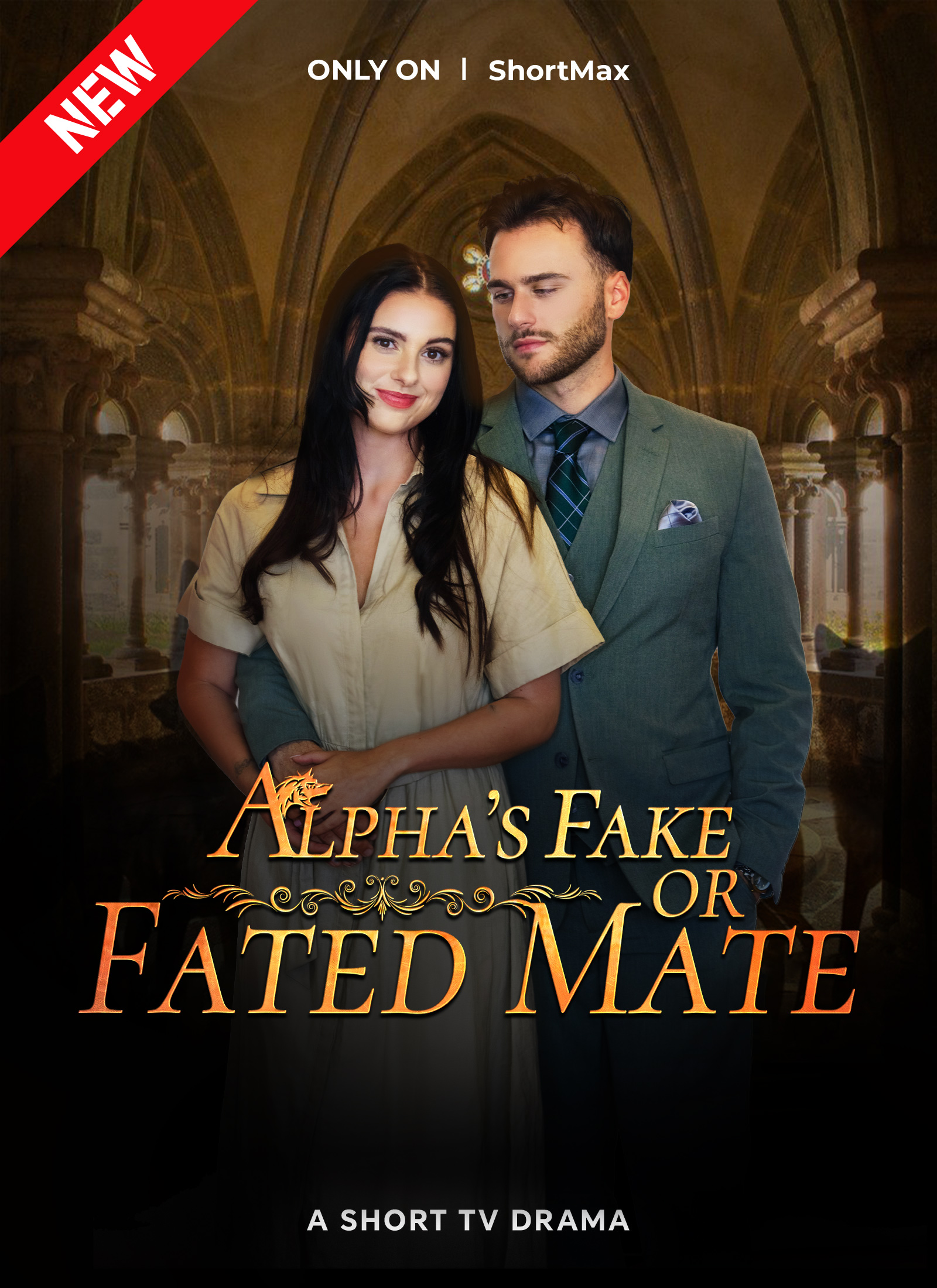 Alpha’s Fake or Fated Mate (2024)