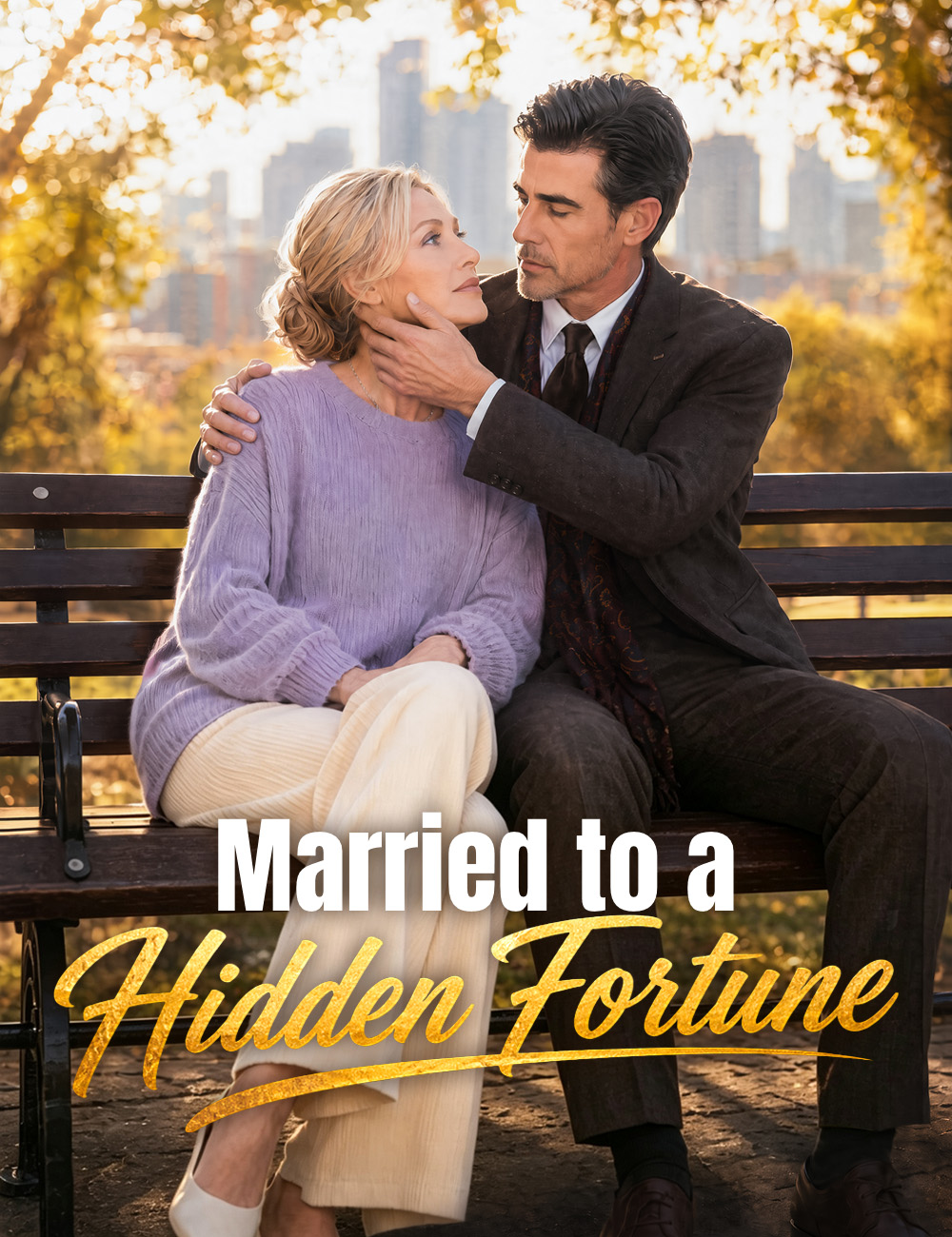 Married to a Hidden Fortune