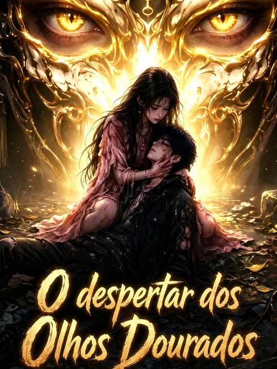 O despertar dos Olhos Dourados