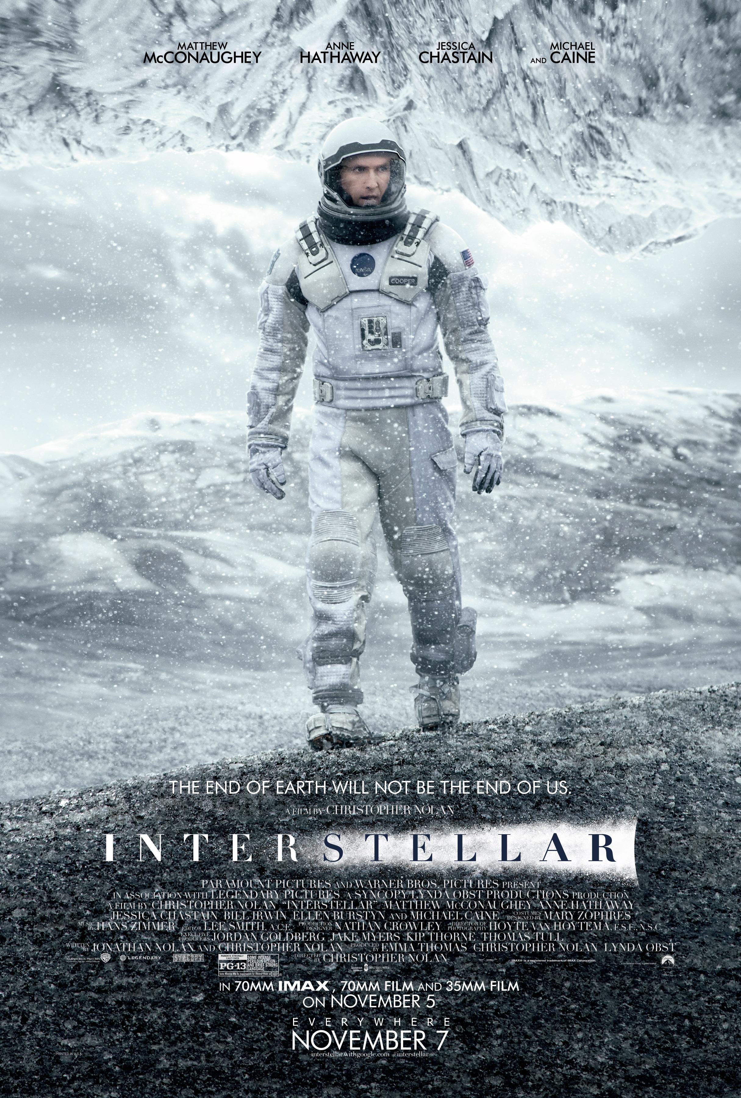 Interstellar [ترجمة عربية]