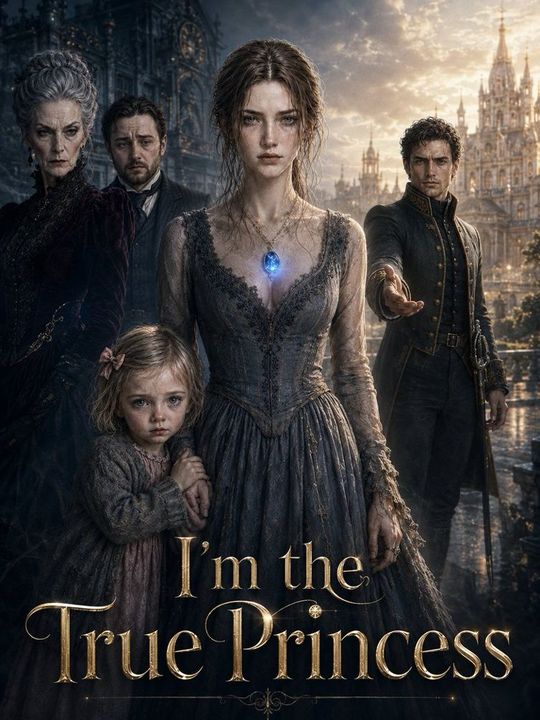I'm the True Princess