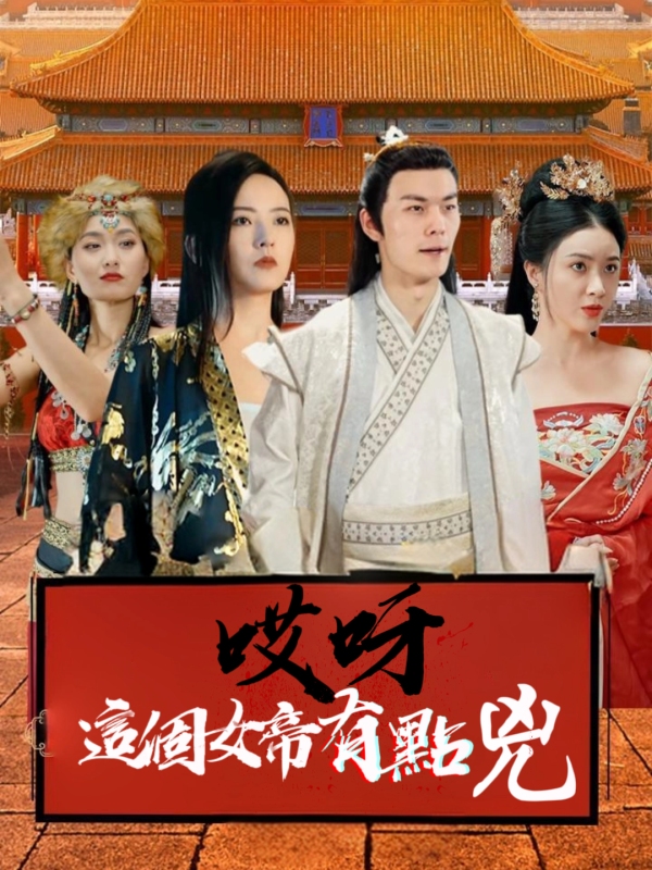 哎呀這個女帝有點兇