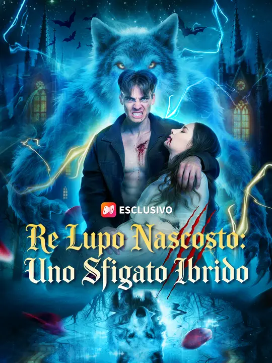 Re Lupo Nascosto: Uno Sfigato Ibrido