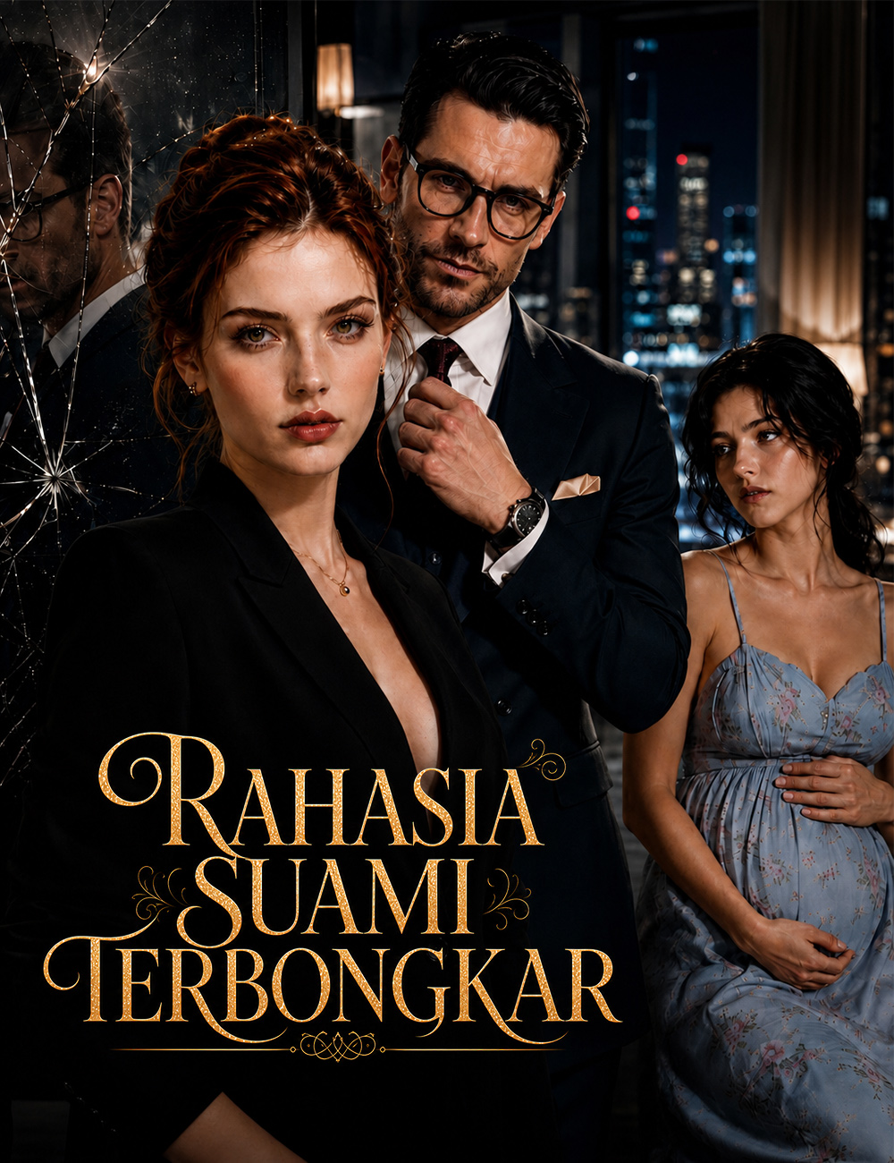 Rahasia Suami Terbongkar