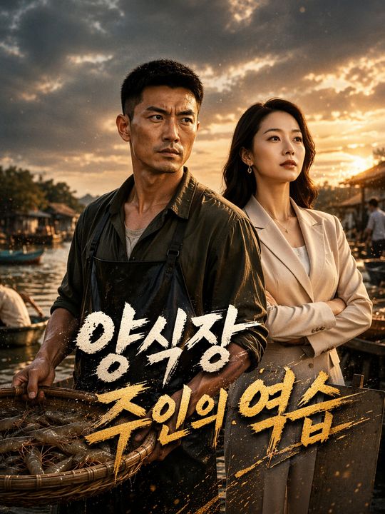 양식장 주인의 역습