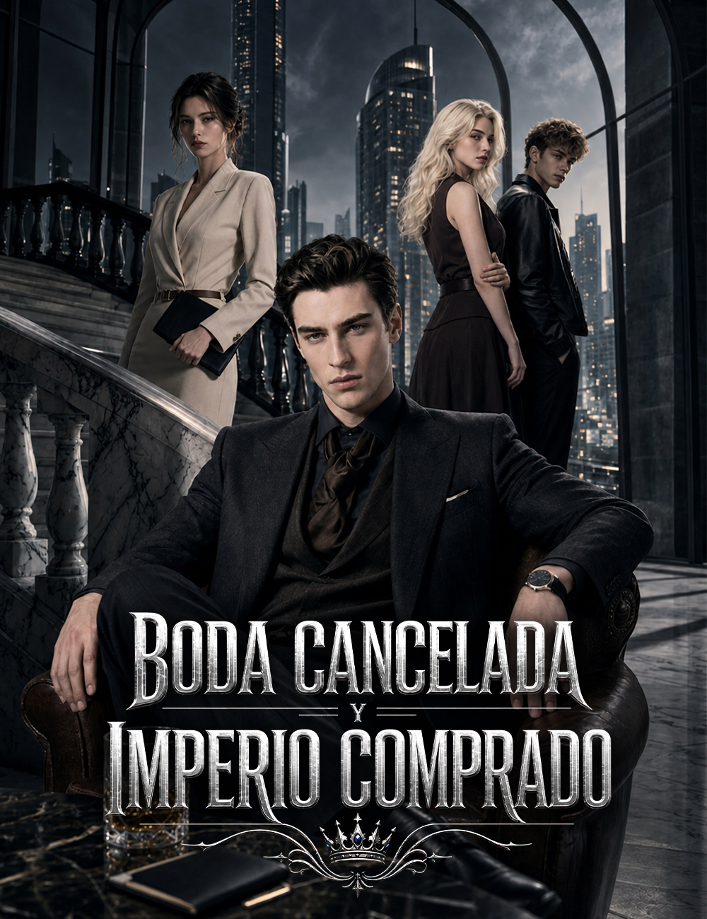 Boda cancelada y imperio comprado