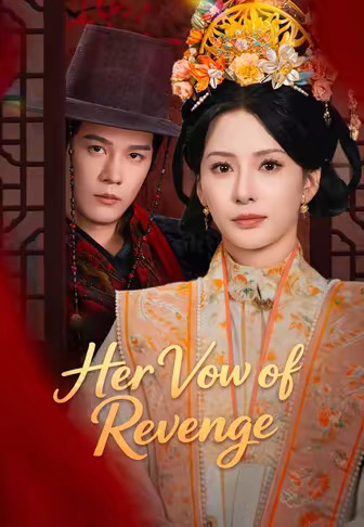 Her Vow of Revenge