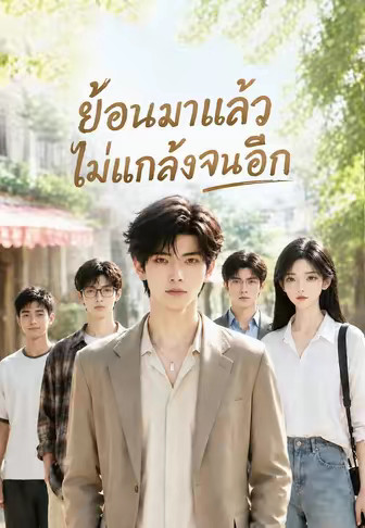 ย้อนมาแล้วไม่แกล้งจนอีก