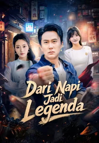 (Dub)Dari Napi Jadi Legenda
