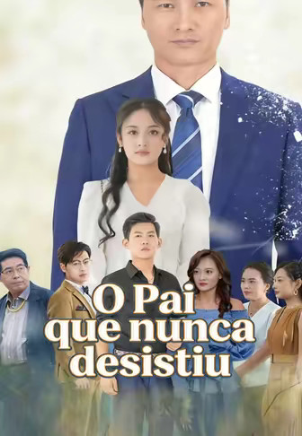 O Pai que nunca desistiu