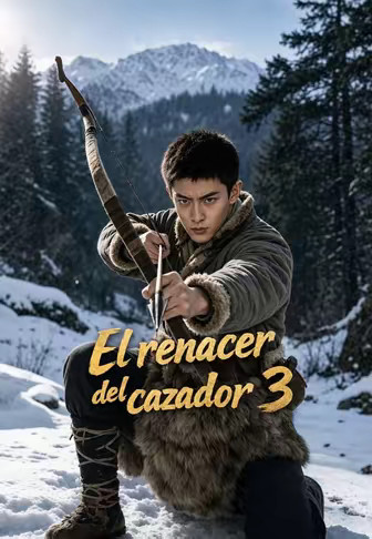 El renacer del cazador 3