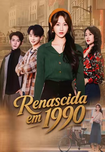 Renascida em 1990