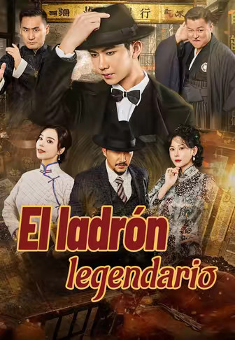 El ladrón legendario