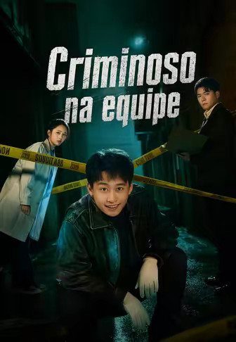 Criminoso na equipe