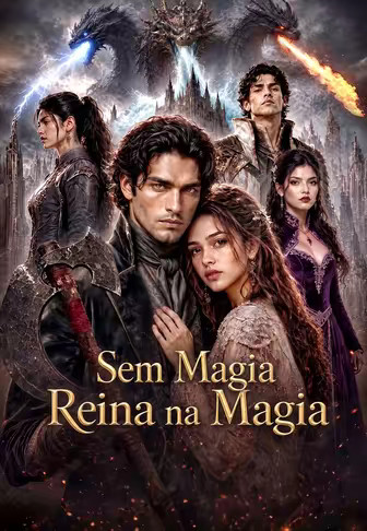 Sem Magia Reina na Magia