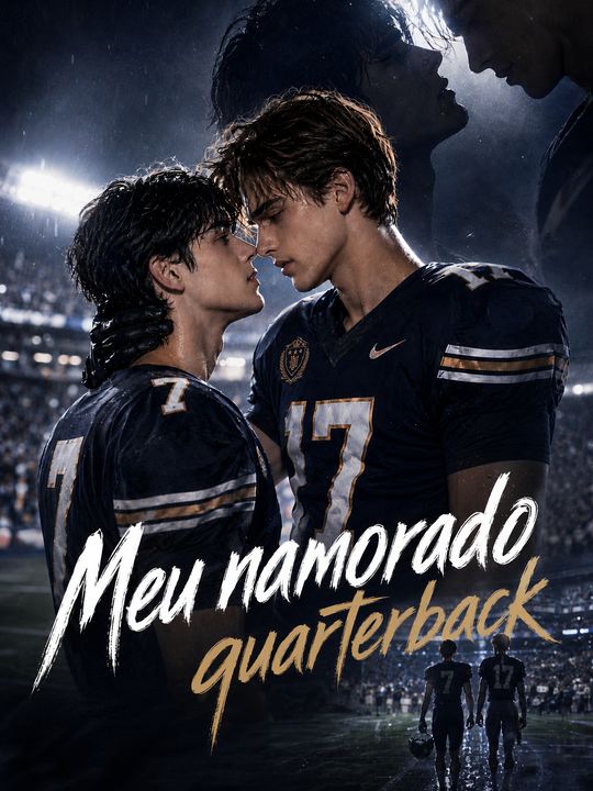 Kontrak cinta sang quarterback