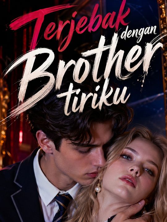 Terjebak dengan saudara tiriku