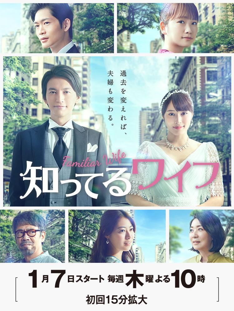 Familiar Wife (2021)