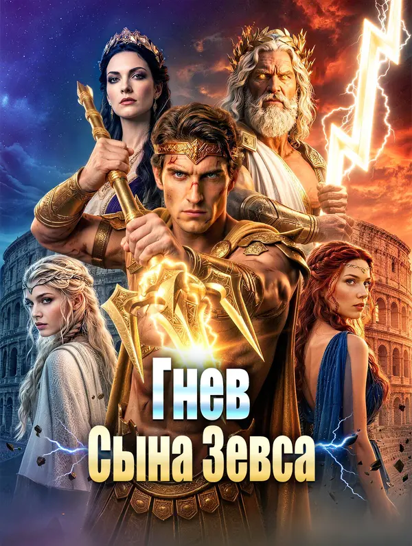 Гнев Сына Зевса