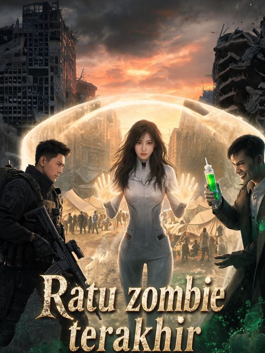 Ratu zombie terakhir