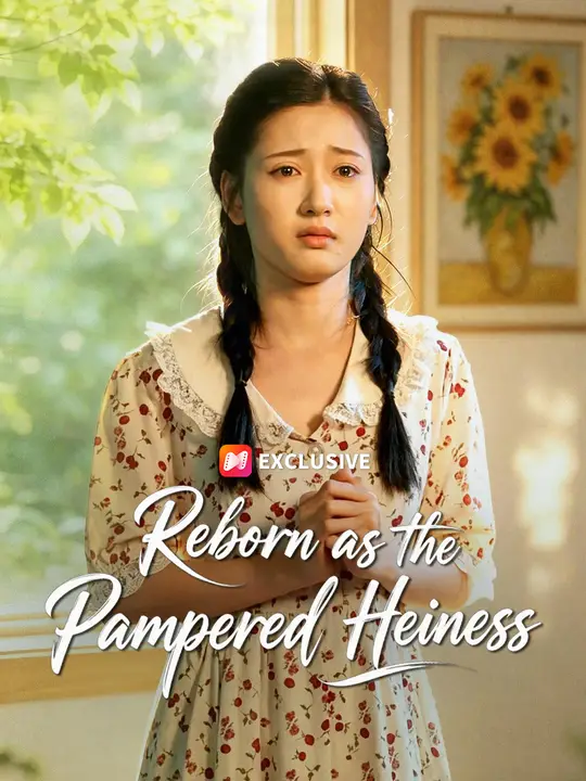 Reborn as the Pampered Heiress