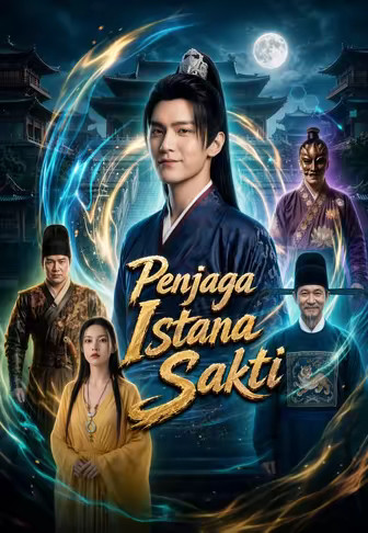 Penjaga Istana Sakti