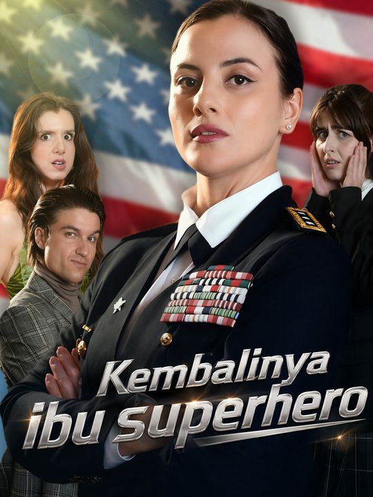 Kembalinya ibu superhero