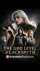 the incredible blacksmith (2024)